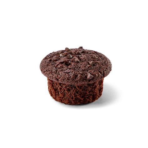 Chocolate Muffin Cooplands Bakery