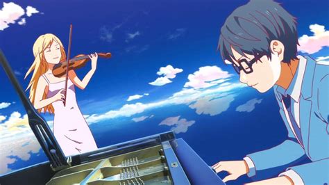 Shigatsu Wa Kimi No Uso Your Lie In April ฤดูที่ไม่มีเธอ Arnondora