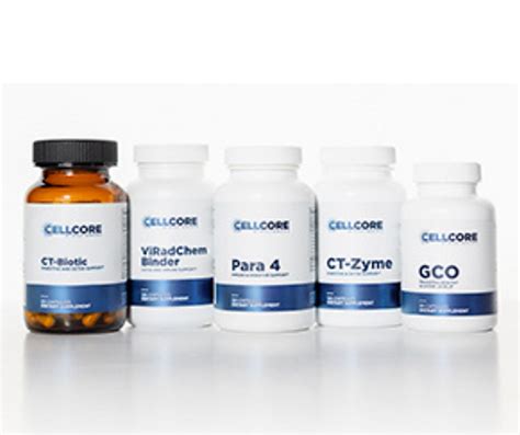 CellCore Supplements | Healthbydesign