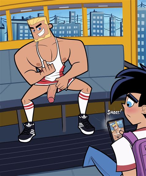 Post 5294679 Danny Fenton Danny Phantom Dash Baxter Vispa King