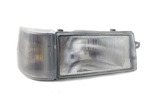 Juego De 1 Optica Y 1 Faro De Giro Fiat Uno Duna Fioruno Fersans