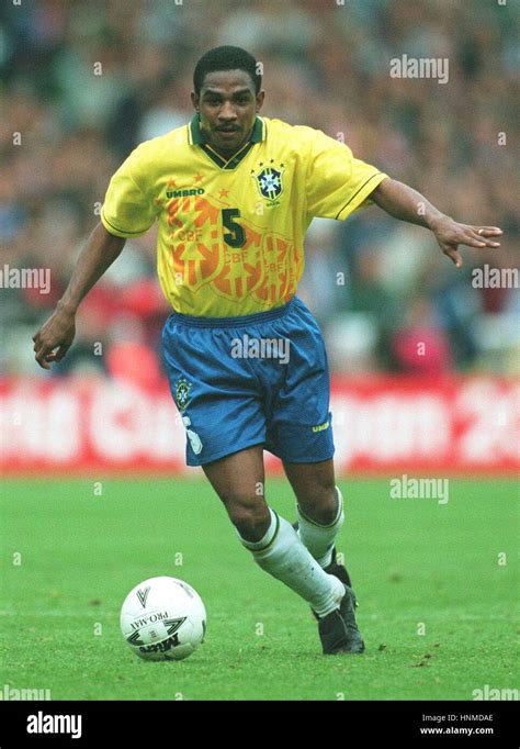 CESAR SAMPAIO BRAZIL 16 June 1995 Stock Photo Alamy