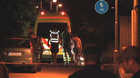 En Anhållen För Mord I Malmö Svt Nyheter