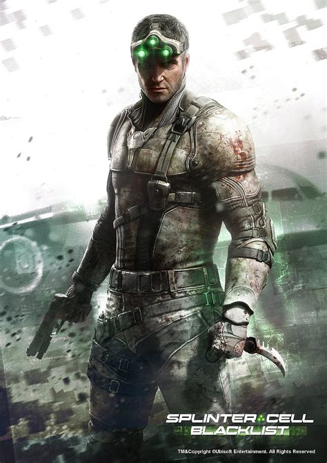 3840x2160px 4k Free Download Sam Fisher Sam Splinter Cell Concept