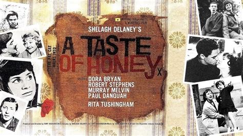 A Taste of Honey (film) - Alchetron, the free social encyclopedia