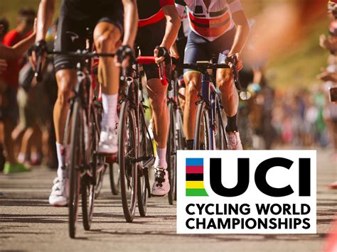 Indoor Cycling Day 1 UCI Cycling World Championships 2023 On TV