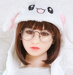 Aibei TPE Sex Doll Head Coeros