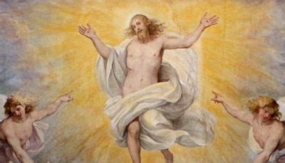 The Ascension Of Christ Missionaries Of Divine Revelation