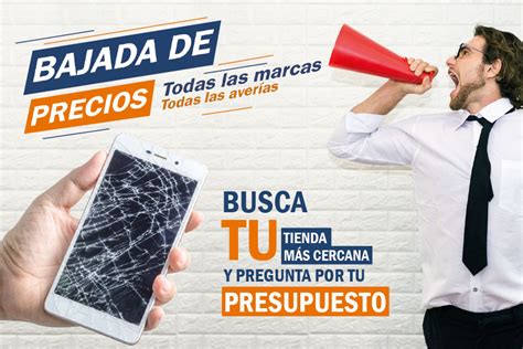 En Manzana Rota bajamos todos los precios Reparación IPHONE en