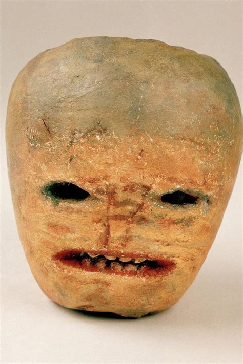 An Example Of A Traditional Jack Olantern Used Throughout Scotland And Ireland To Ward Off