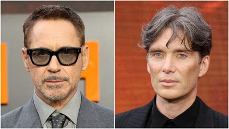 Oppenheimer Robert Downey Jr Praises Cillian Murphy S Sacrifice