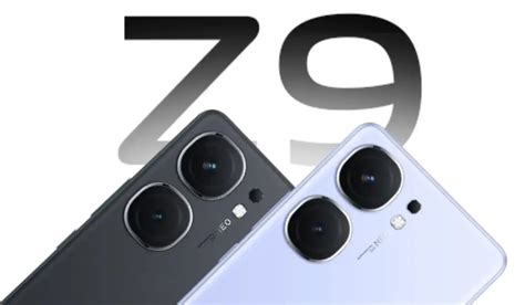 iQOO Z9 - Specs and Feature Leaked Ahead to March 12 Launch - TechStory