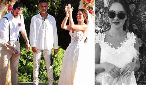 EastEnders' Lacey Turner Shares First PRIVATE Snap From Ibiza Wedding