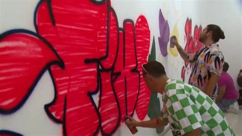 El Arte Urbano Mexicano Se Sacude El Estigma Y Se Abre Paso En Un Museo