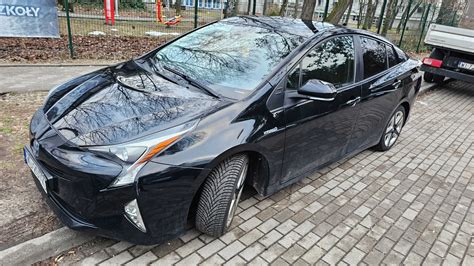 Toyota Prius Hybryda Gaz Warszawa Bielany Olx Pl