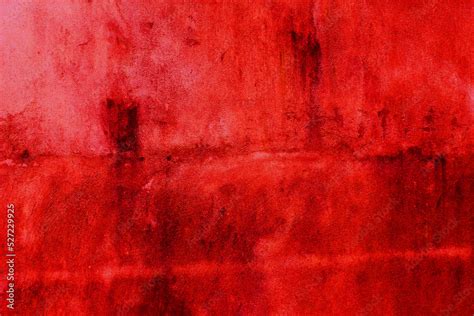 Scary red background, spooky bloody wall background. walls with blood ...