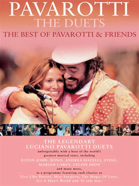 Prime Video Luciano Pavarotti The Duets