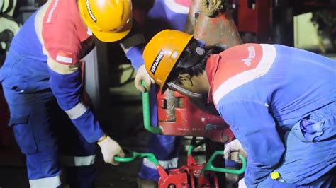 Pertamina Drilling Services Indonesia Pdsi Biggest Indonesia Drilling