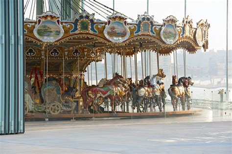 Carousels In The New York City Area Nymetroparents