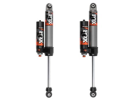 Fox FOX88326076 Gladiator JT 2020 2024 Ford W 4 5 6 Lift Fox 2 5