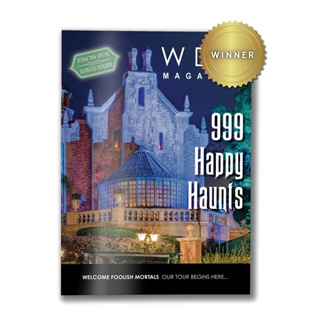 Haunted Mansion Attraction Quotes