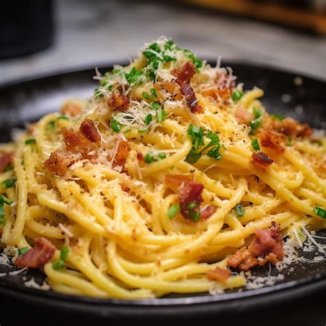 Jamie Oliver's Spaghetti Carbonara Recipe Recipe | Recipes.net