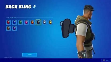 Mochila Y Emote De Among Us En Fortnite Settingsprogamer