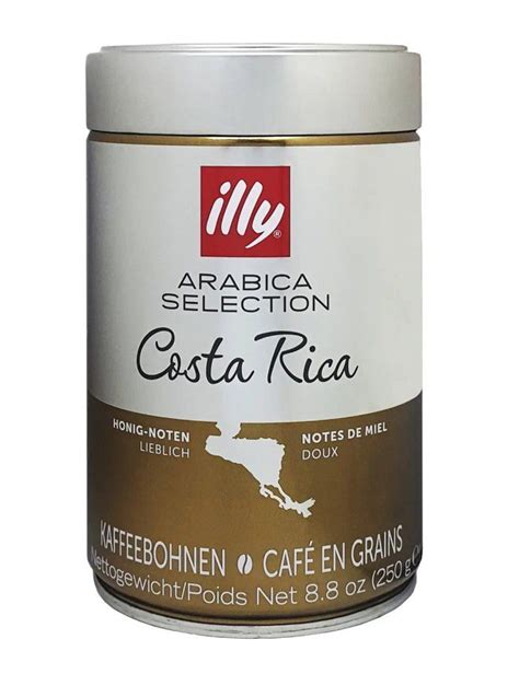 Illy Arabica Selection Costa Rica