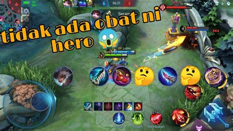 Gameplay Full Item Granger Sakit Parah Gak Ada Obat Youtube