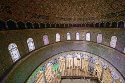 A hidden room inside the dome st louis was found empty 3