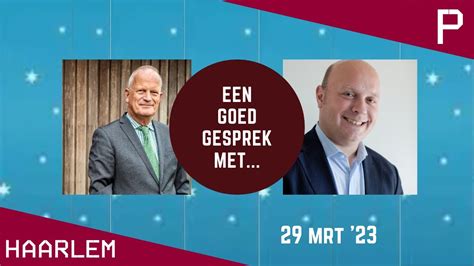 Een Goed Gesprek Met Henk Looijesteijn Tulipomania Tulpengekte