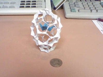 Origami Egg : 18 Steps - Instructables