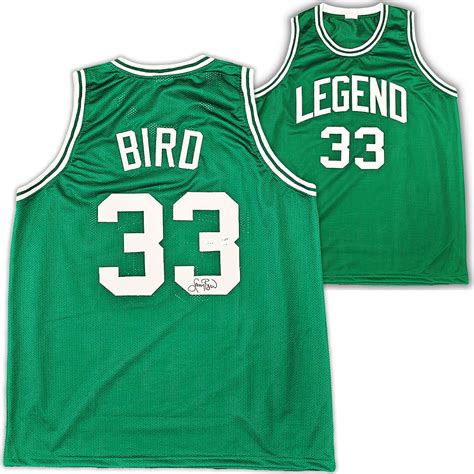 larry bird jersey 8