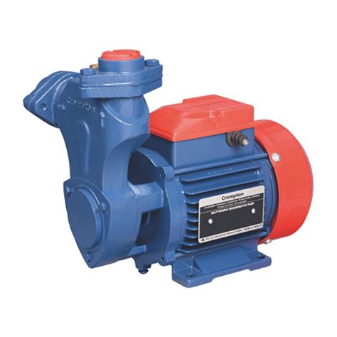 Buy Crompton Mini Cruz I 1 Hp Self Priming Monoblock Pump Online At Best Prices In India