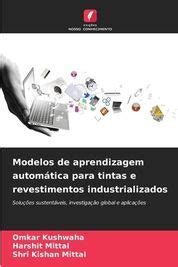 Modelos De Aprendizagem Autom Tica Para Tintas E Revestimentos