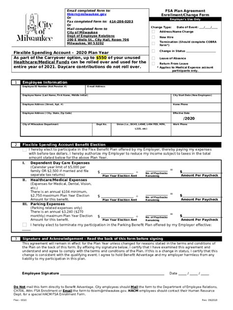 City Of Milwaukee Department Of Employee Relations City Milwaukee Doc Template Pdffiller