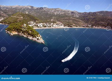 Becici - Montenegro Stock Photo - Image: 3181790