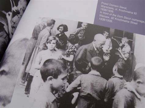 Słowem Malowane Janusz Korczak Fotobiografia