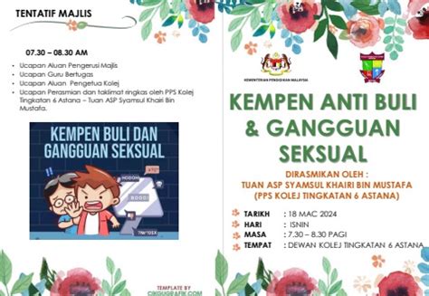 BUKU PROGRAM ANTI BULI DAN GANGGUAN SEKSUAL 1 Add6za1 Flip PDF