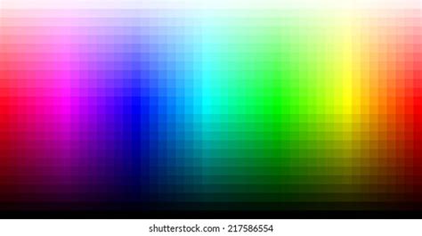 6,915 Rgb Color Space Images, Stock Photos, 3D objects, & Vectors ...