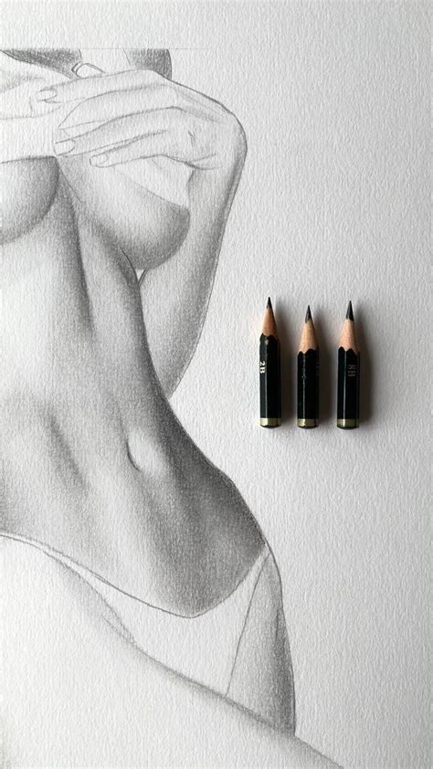 Pin By Geertje Kuperus On Tekeningen Drawing Pencil Drawings Body