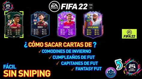 Sbc Como Sacar Comodines De Invierno Capitanes De Fut Fantasy Fut Y