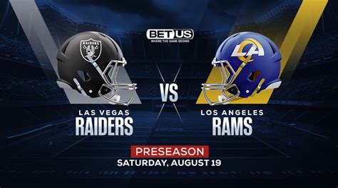 Rams Vs Raiders 2024 Tickets Online Booking Grata Karlene