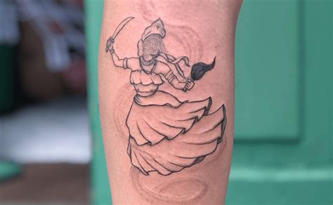 Tatuagem de Iansã 25 ideias para selar a conexão a sua Orixá