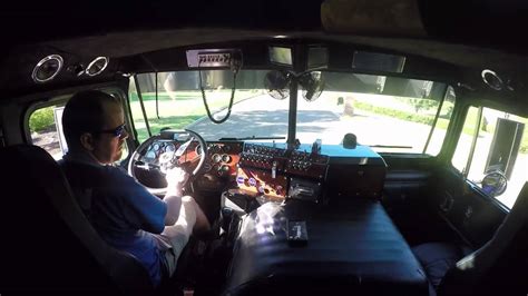 Aerodyne Kenworth K200 Interior / coe Kenworth custom K200 aerodyne ...