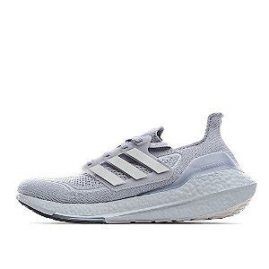 T Nis Adidas Ultraboost Azul Escuro E Cinza Masculino T Nis