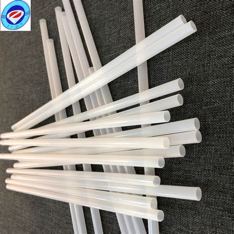 Best Disposable Transparent Biodegradable Straight Drinking Straw For