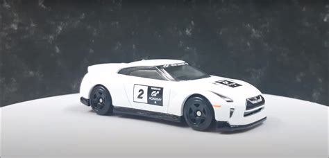 2024 Hot Wheels Set Of Five Cars Is A Gran Turismo Tribute Autoevolution