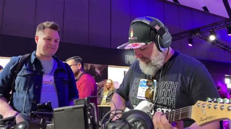 Winter Namm Show 2024 Thesooze Tone Junkies Youtube