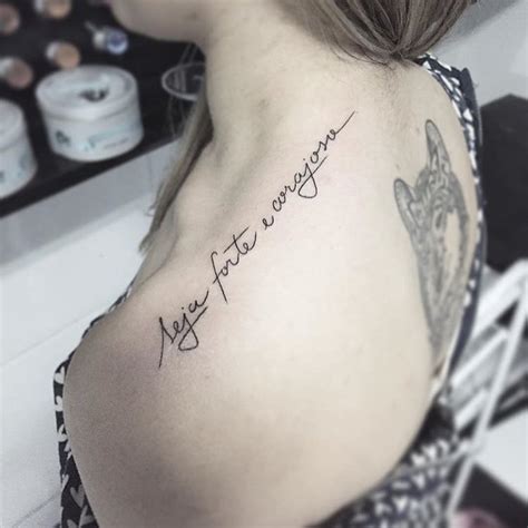 Tatuagens Femininas Fotos Lindas Para Se Inspirar Quest O De